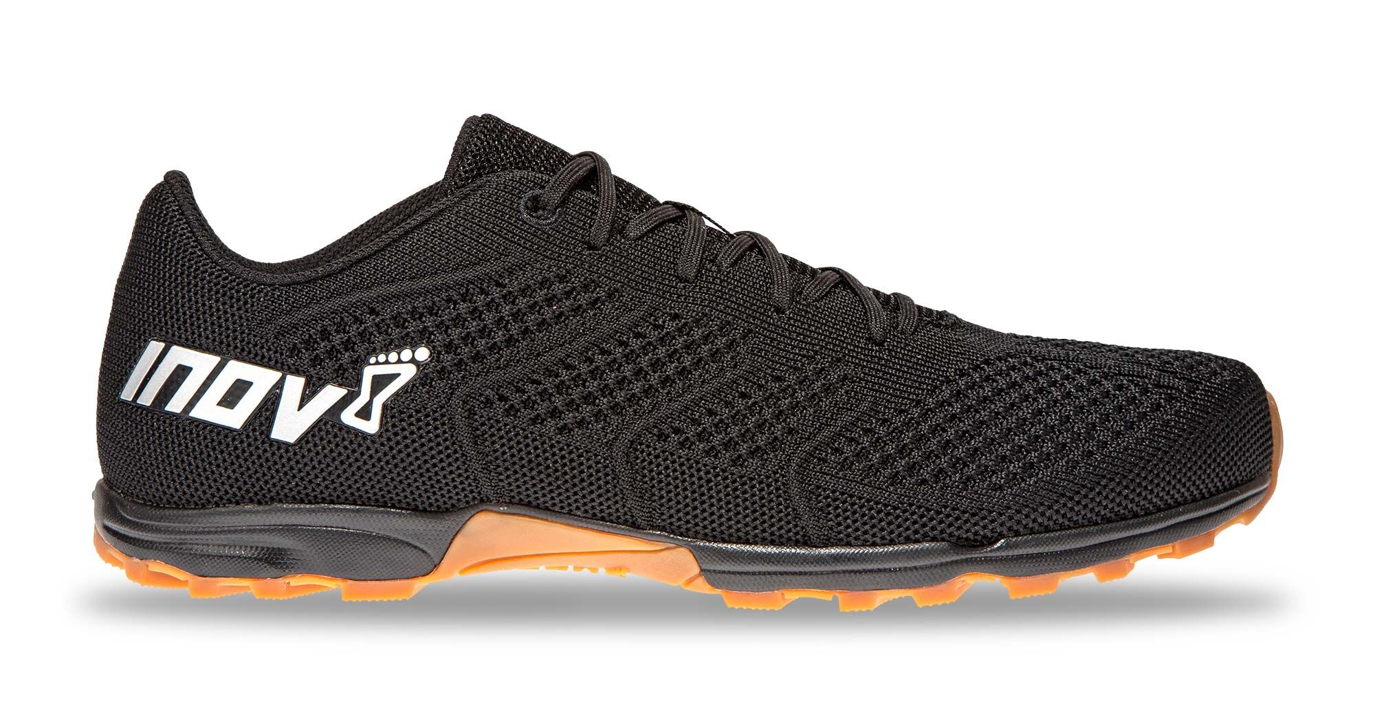 Buty Treningowe Inov-8 F-lite 245 Damskie Czarne IXJ-572904